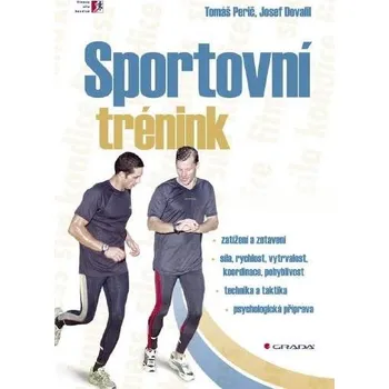 Kniha Sportovní trénink Ekniha