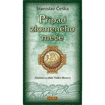 Případ zlomeného meče Kniha