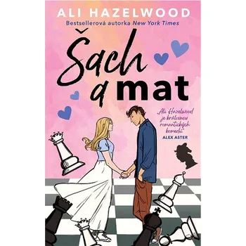 Kniha Šach a mat Ekniha