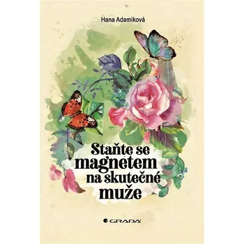 Kniha Staňte se magnetem na skutečné muže Ekniha