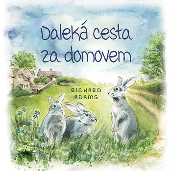 Daleká cesta za domovem Audiokniha
