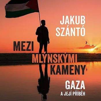 Mezi mlýnskými kameny: Gaza a její příběh Audiokniha