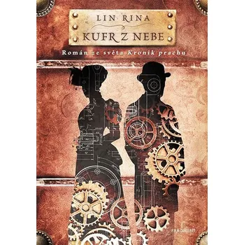 Kniha Kufr z nebe Ekniha