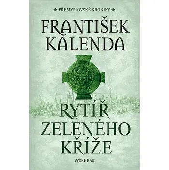 Kniha Rytíř zeleného kříže Ekniha