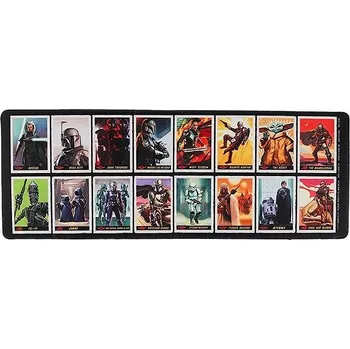 Podložka pod myš Star Wars: Mandalorian - podložka herní