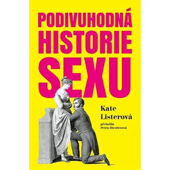 Podivuhodná historie sexu Ekniha