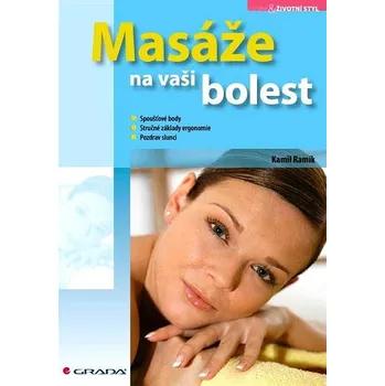 Kniha Masáže na vaši bolest Ekniha