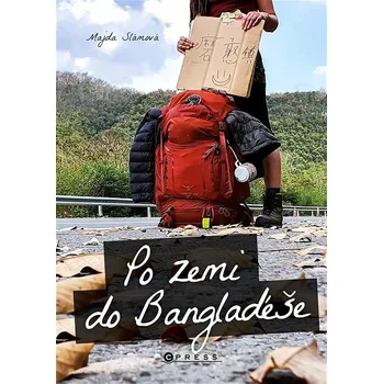 Kniha Po zemi do Bangladéše Ekniha