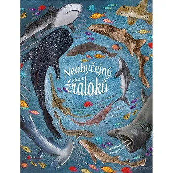 Kniha Neobyčejný život žraloků Ekniha