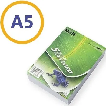 Kancelářský papír Europaper Xerografický papír A5 500 listů