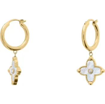 Módní doplněk Náušnice PIERRE LANNIER model RUBYA BJ23A6211