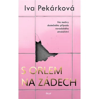 Kniha S orlem na zádech Ekniha