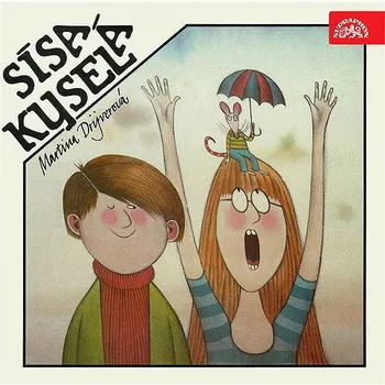 Sísa Kyselá Audiokniha