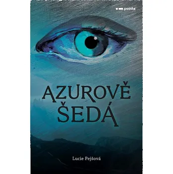 Kniha Azurově šedá Ekniha