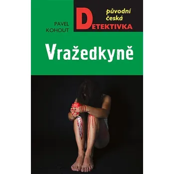 Kniha Vražedkyně Ekniha