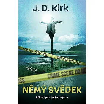 Kniha Němý svědek Ekniha