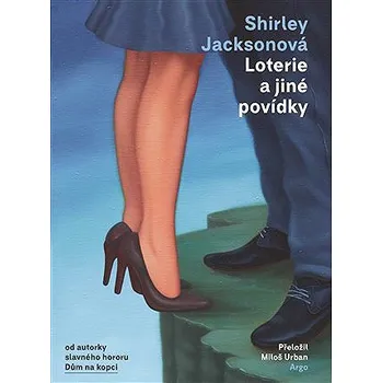 Kniha Loterie a jiné povídky Ekniha