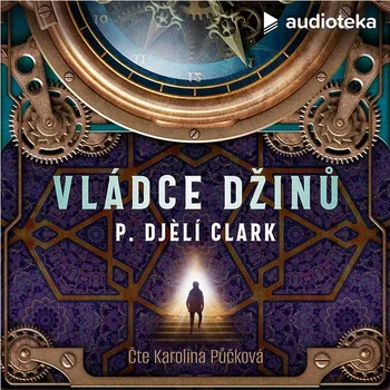 Vládce džinů Audiokniha