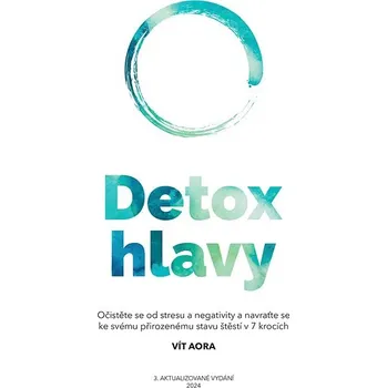 Kniha Detox hlavy Ekniha