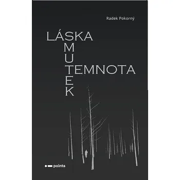 Kniha Láska, smutek, temnota Ekniha