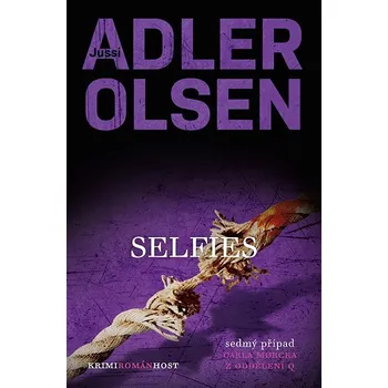 Kniha Selfies Ekniha