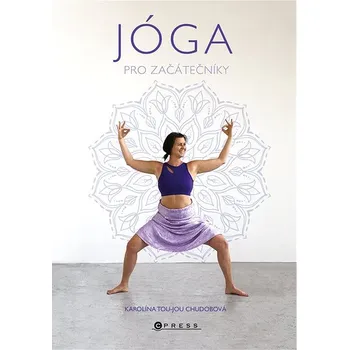 Kniha Jóga pro začátečníky Ekniha
