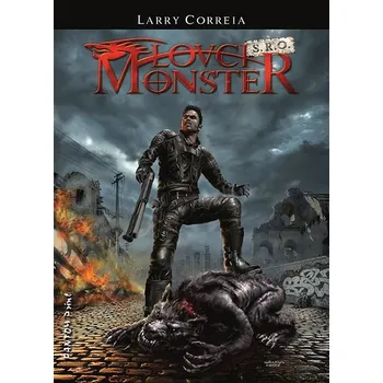 Kniha Lovci monster s.r.o. Ekniha