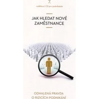 Jak hledat nové zaměstnance