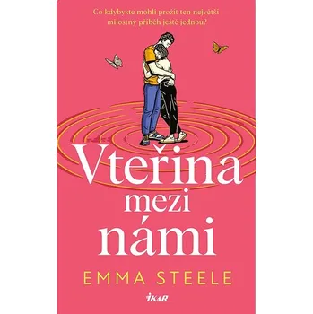 Kniha Vteřina mezi námi Ekniha