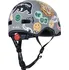 Cyklistická přilba Micro Scooters Micro Sticker LED AC2121BX L