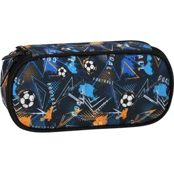 Penál Penál etue STARPAK Football Blue