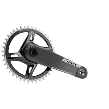 Převodník na kolo Sram Force E1 XPLR DUB Wide kliky s převodníkem 42 z. 175 mm