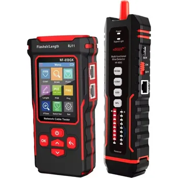 Tester kabelu W-star WSNF-859GK