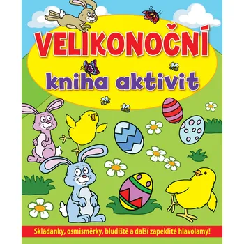 Velikonoční kniha aktivit