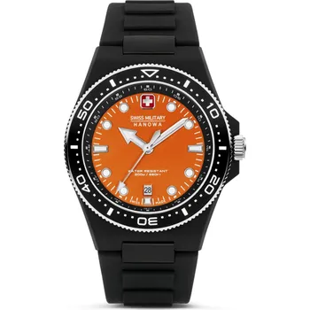 Hodinky Swiss Military Hanowa SMWGN0001187 Ocean Pioneer 45mm 20ATM