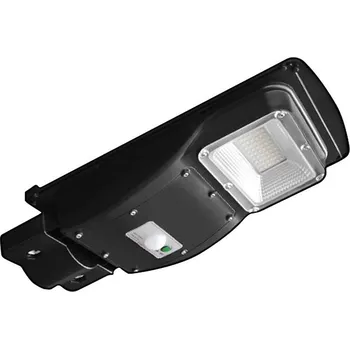 Venkovní osvětlení LED Stmívatelná solární pouliční lampa LED/6W/3,2V 6000K IP65 5000 mAh + DO