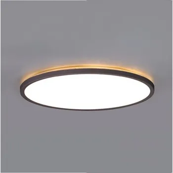 Koupelnové svítidlo LED Koup. svítidlo se senzorem NIVERA LED/32W/230V IP54 pr. 42 cm černá + DO