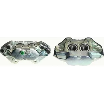 Brzdový třmen Brzdový třmen BUDWEG CALIPER 342512