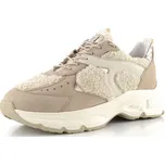 Högl dámské tenisky s beránkem cashmere/creme 0-105348-1412 - 39 | P698574