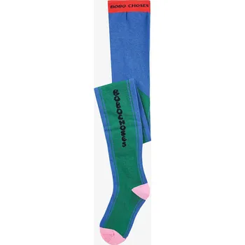 Dětské punčocháče Bobo Choses 225AI022 modrá 55X, vel. 19/22