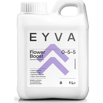 Hnojivo EYVA FlowerBoost Objem: 1l
