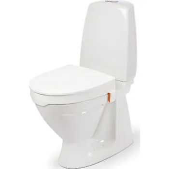 WC sedátko Etac MY-LOO toaletní nástavec s víkem, 6 cm