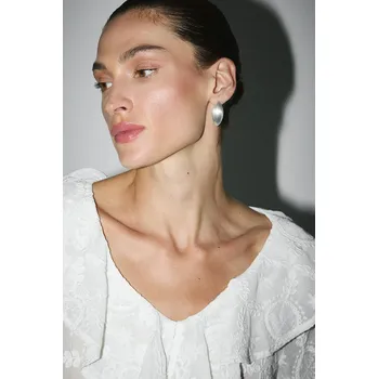 Náušnice Náušnice Medicine RW25-AUD300 stříbrná SLX, vel. ONE SIZE