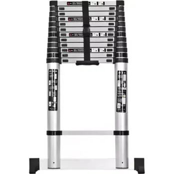 Žebřík Garlist PROFI TLB062 Teleskopický žebřík 6,2 m