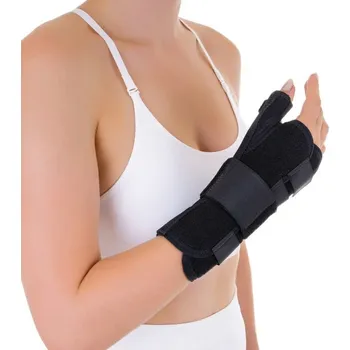 Sanomed 301T - ortéza zápěstí s fixací palce, strana: pravá, velikost: UNI