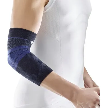 Bauerfeind EpiTrain loketní bandáž - černá - 1