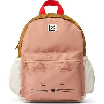 Městský batoh Batůžek Andreas "Cat / Tuscany Rose Multi Mix" Liewood