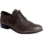 TBS MERLOZ dámské polobotky, antracit, vel. 39