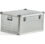 Hliníkový přepravní box EVANS, 782x585x410 mm, 157 l