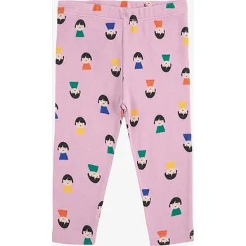 Kojenecké legíny Bobo Choses Game Pawns 225AB064 fialová 04X, vel. 74